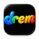 drem game apk -drem app download logo